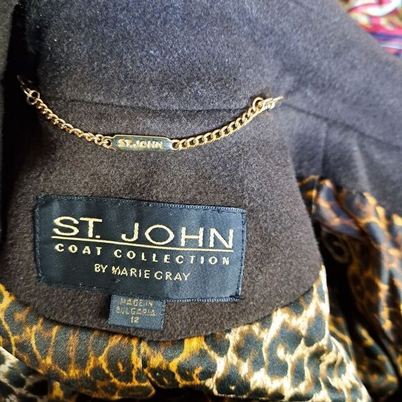 St John Coat  - Picture 16 of 17